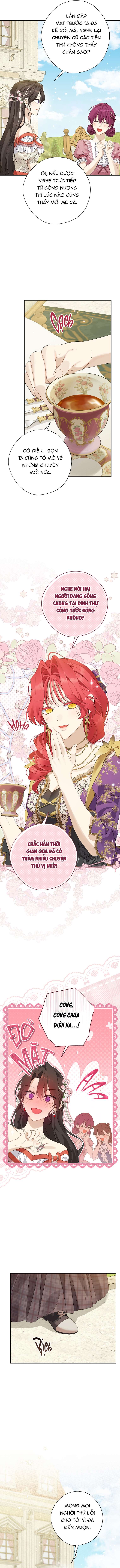 tôi là minh chứng của sự thật Chapter 153 5