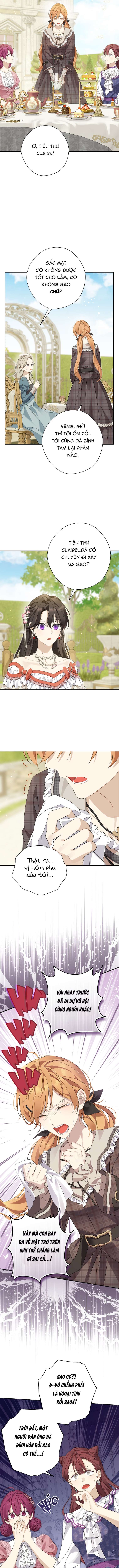 tôi là minh chứng của sự thật Chapter 153 7