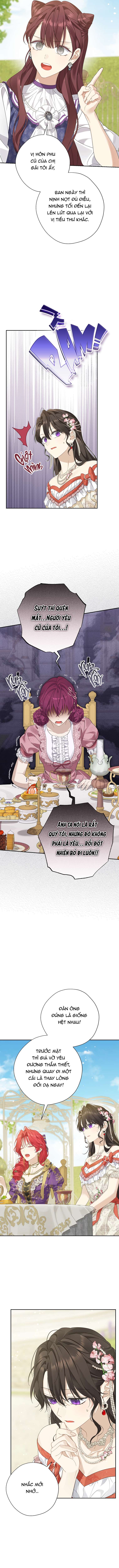 tôi là minh chứng của sự thật Chapter 153 11