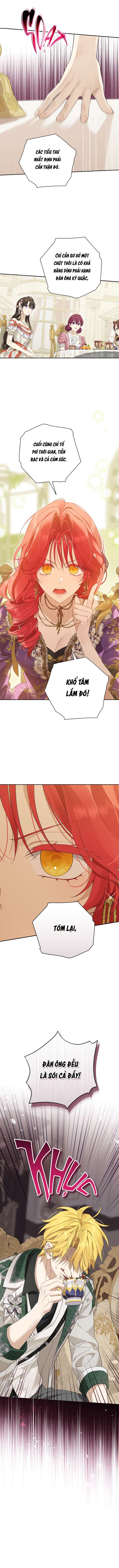 tôi là minh chứng của sự thật Chapter 153 15