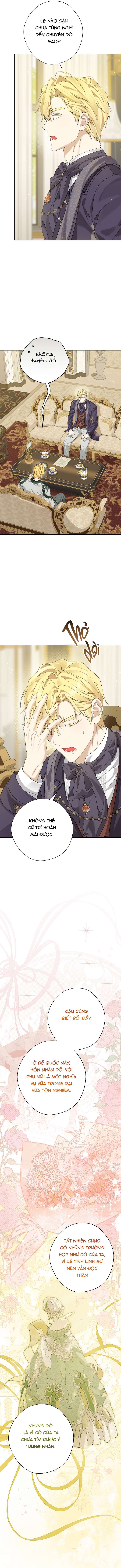 tôi là minh chứng của sự thật Chapter 153 19