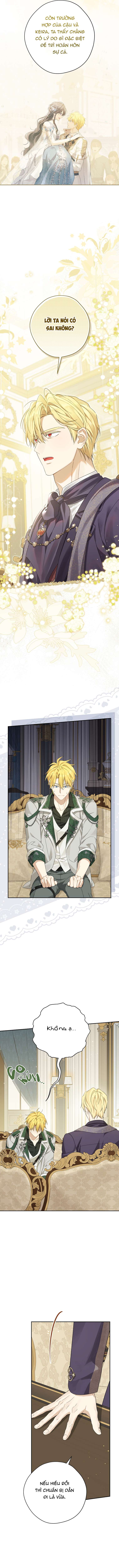 tôi là minh chứng của sự thật Chapter 153 21