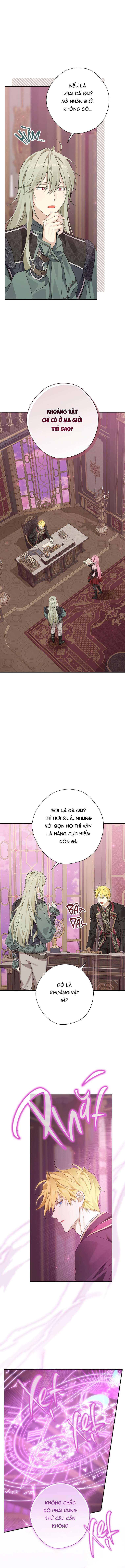 tôi là minh chứng của sự thật Chapter 154.1 9