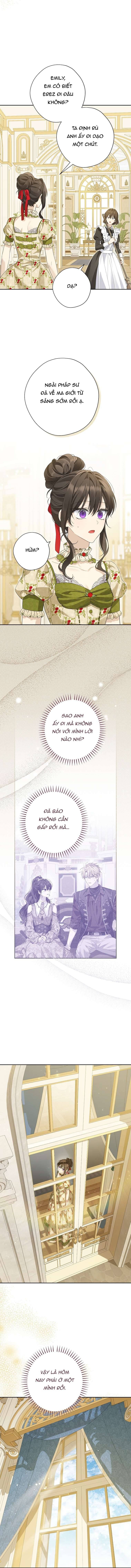 tôi là minh chứng của sự thật Chapter 154.2 3