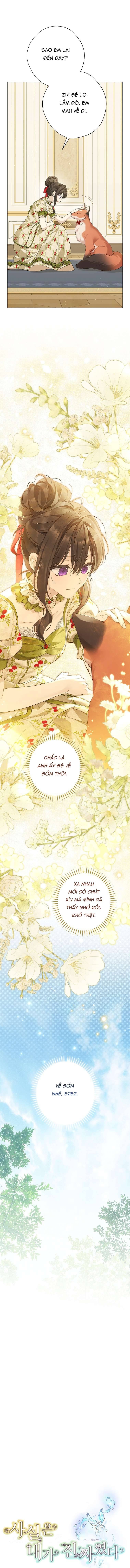 tôi là minh chứng của sự thật Chapter 154.2 5