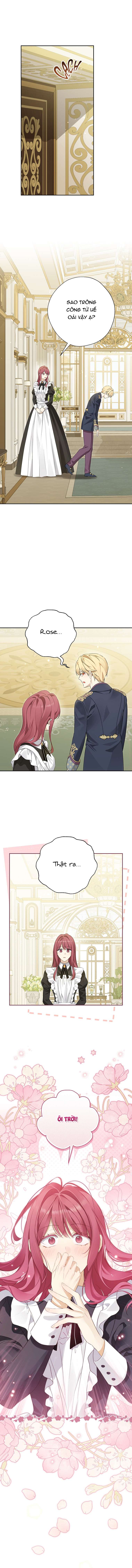 tôi là minh chứng của sự thật Chapter 154 5