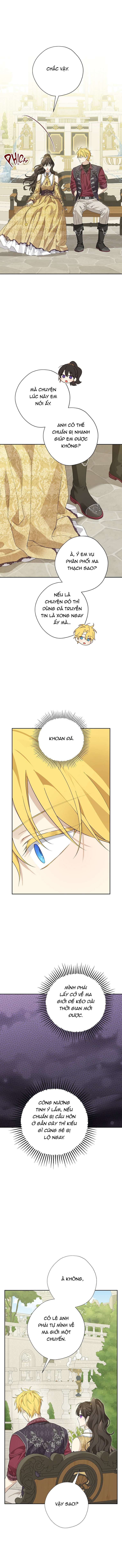 tôi là minh chứng của sự thật Chapter 154 10