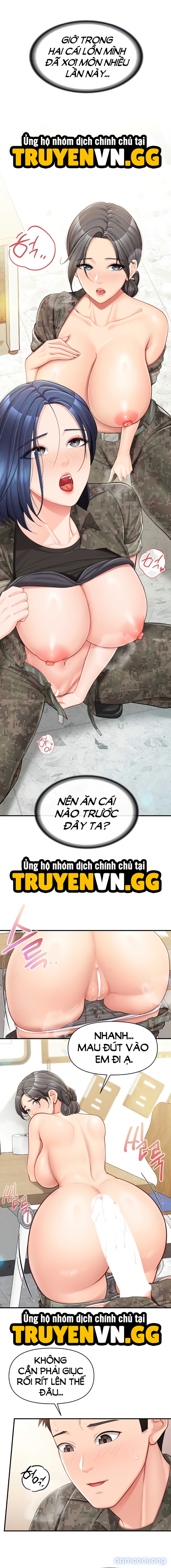 Tôi Là Nam Quân Nhân Duy Nhất Trong Đơn Vị Chapter 44 5