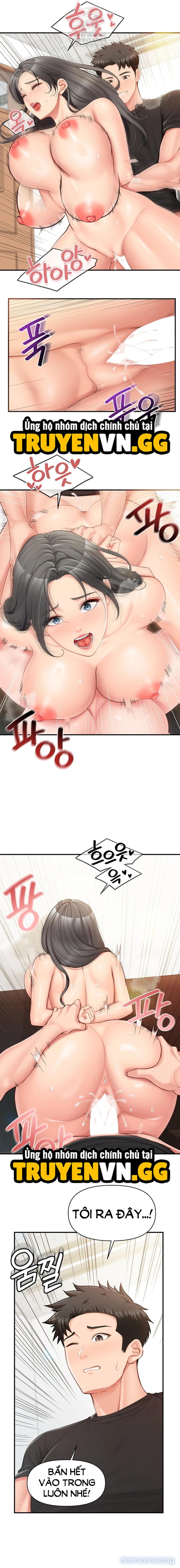 Tôi Là Nam Quân Nhân Duy Nhất Trong Đơn Vị Chapter 45 4