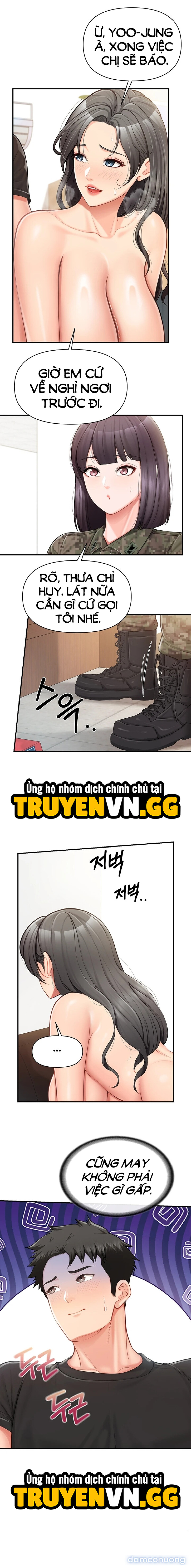 Tôi Là Nam Quân Nhân Duy Nhất Trong Đơn Vị Chapter 45 9