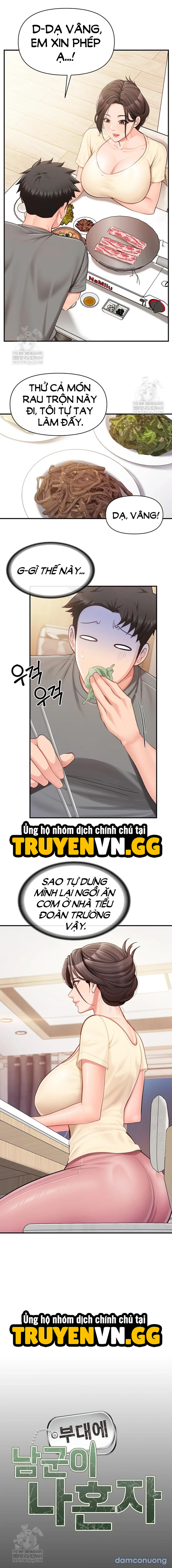Tôi Là Nam Quân Nhân Duy Nhất Trong Đơn Vị Chapter 46 3