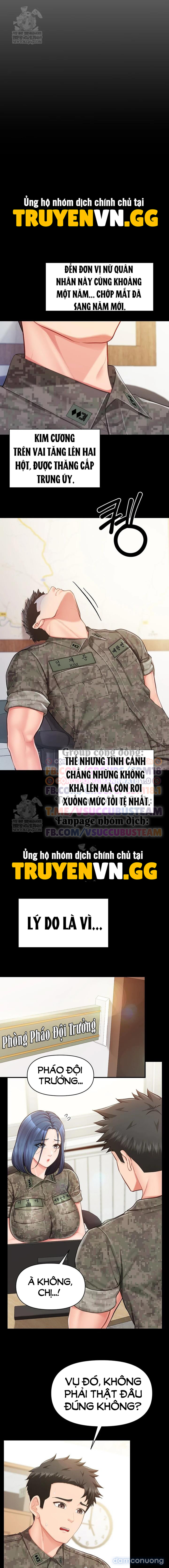 Tôi Là Nam Quân Nhân Duy Nhất Trong Đơn Vị Chapter 46 4