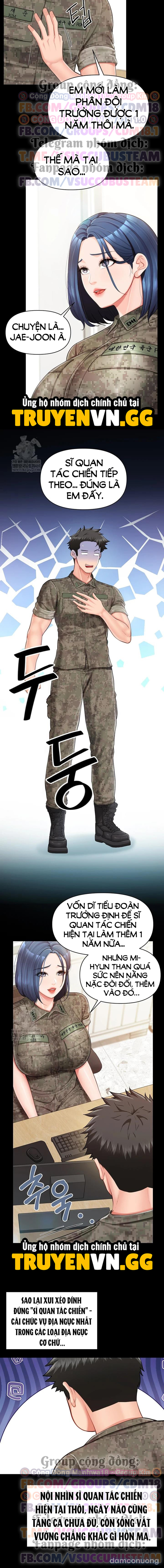 Tôi Là Nam Quân Nhân Duy Nhất Trong Đơn Vị Chapter 46 5