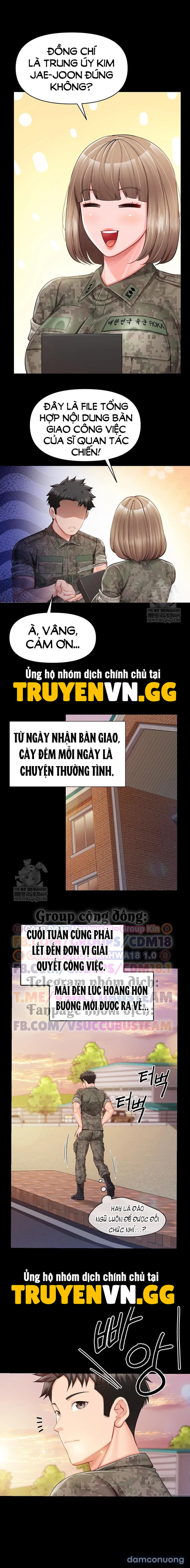 Tôi Là Nam Quân Nhân Duy Nhất Trong Đơn Vị Chapter 46 6