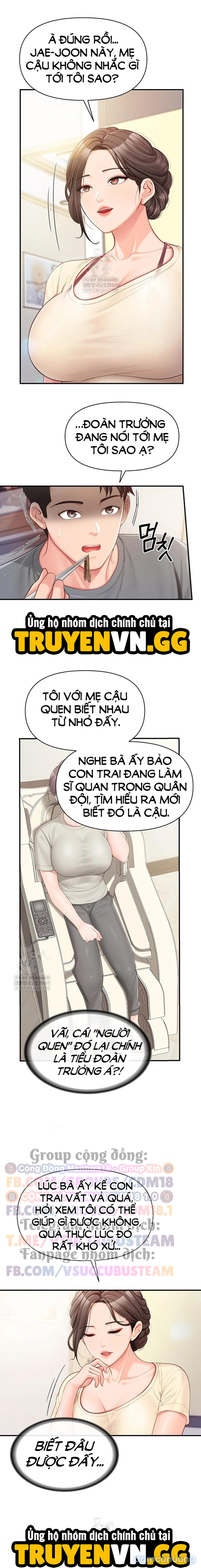 Tôi Là Nam Quân Nhân Duy Nhất Trong Đơn Vị Chapter 46 10