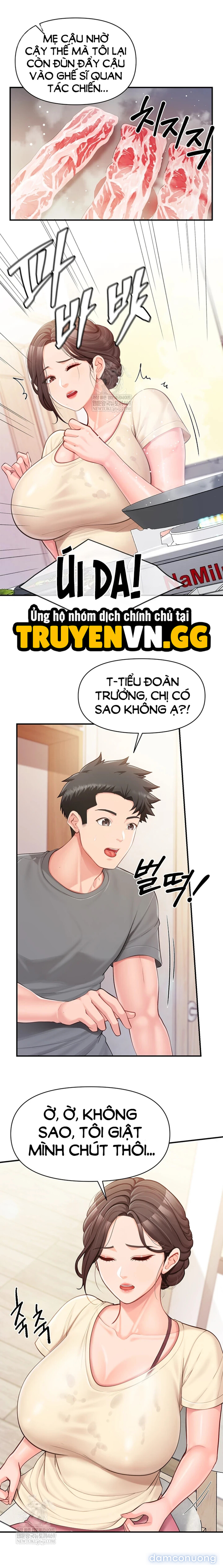 Tôi Là Nam Quân Nhân Duy Nhất Trong Đơn Vị Chapter 46 11