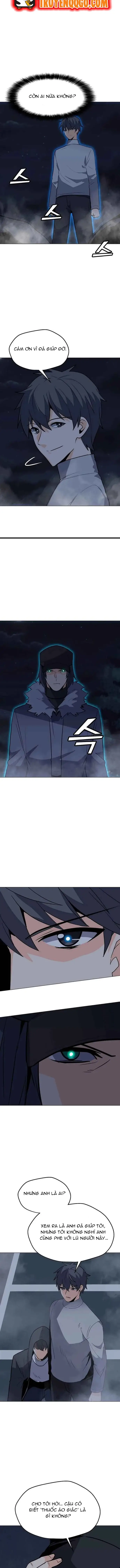 Tôi Là Người Chơi Thần Chú Đơn Độc Chapter 105 - Trang 2