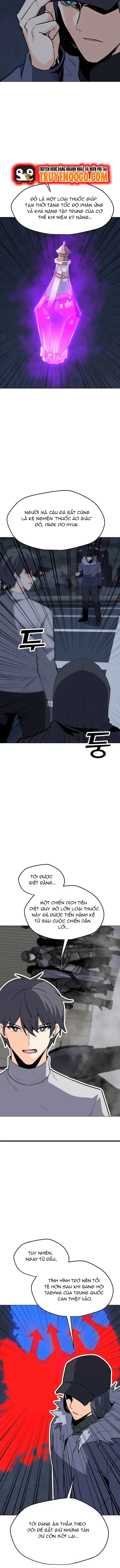 Tôi Là Người Chơi Thần Chú Đơn Độc Chapter 105 - Trang 2