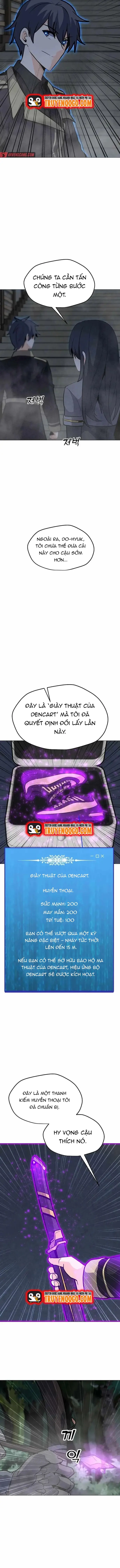 Tôi Là Người Chơi Thần Chú Đơn Độc Chapter 106 - Trang 2