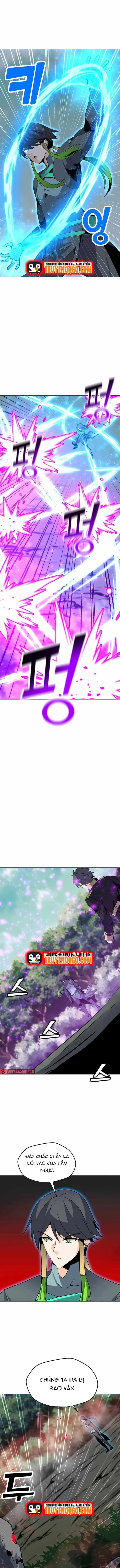 Tôi Là Người Chơi Thần Chú Đơn Độc Chapter 106 - Trang 2
