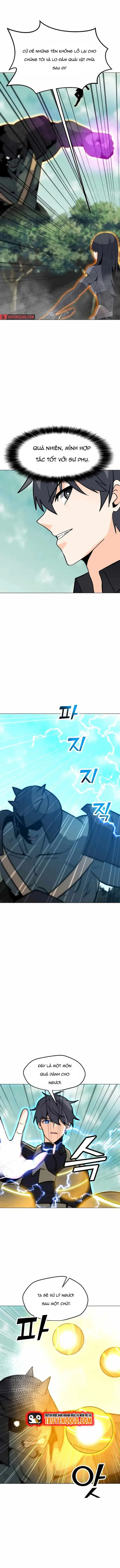 Tôi Là Người Chơi Thần Chú Đơn Độc Chapter 107 - Trang 2