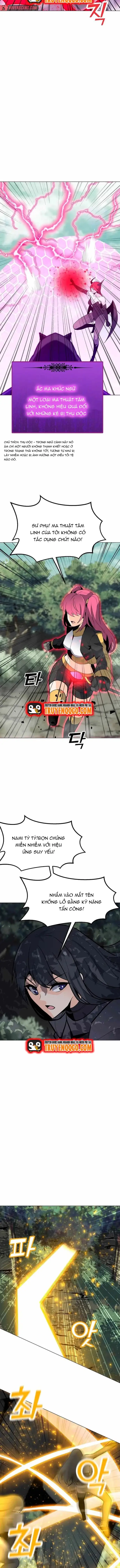 Tôi Là Người Chơi Thần Chú Đơn Độc Chapter 108 - Trang 2