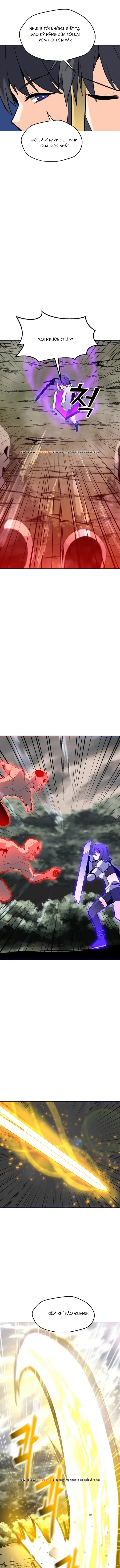 Tôi Là Người Chơi Thần Chú Đơn Độc Chapter 109 - Trang 2