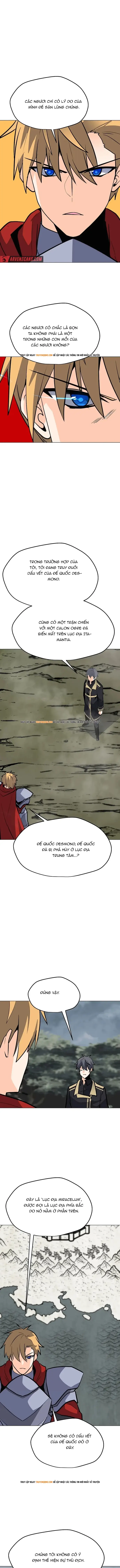 Tôi Là Người Chơi Thần Chú Đơn Độc Chapter 109 - Trang 2