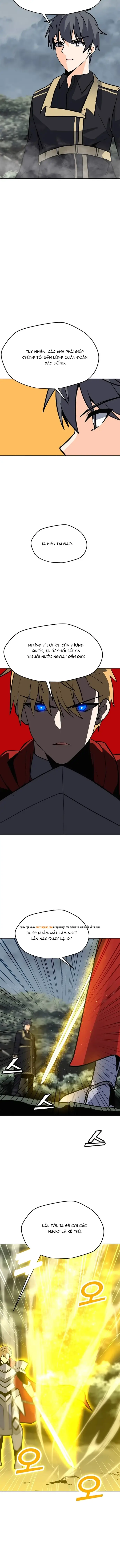 Tôi Là Người Chơi Thần Chú Đơn Độc Chapter 109 - Trang 2