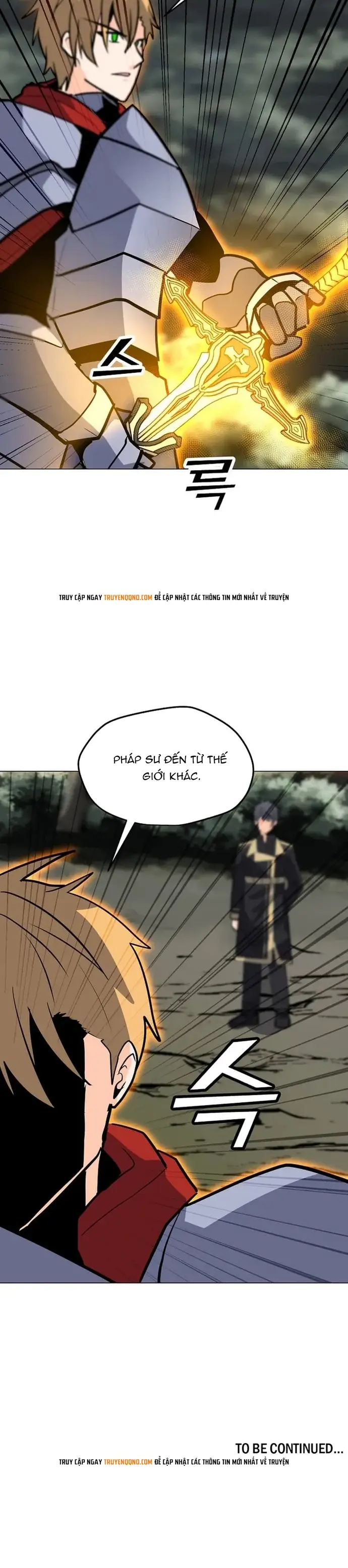 Tôi Là Người Chơi Thần Chú Đơn Độc Chapter 109 - Trang 2