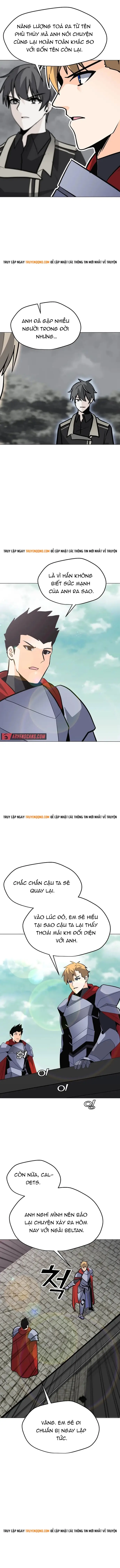 Tôi Là Người Chơi Thần Chú Đơn Độc Chapter 110 - Trang 2