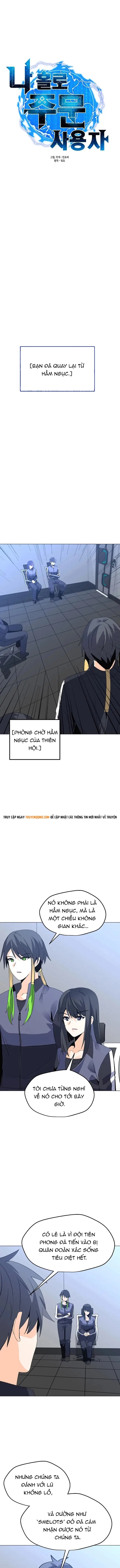 Tôi Là Người Chơi Thần Chú Đơn Độc Chapter 110 - Trang 2