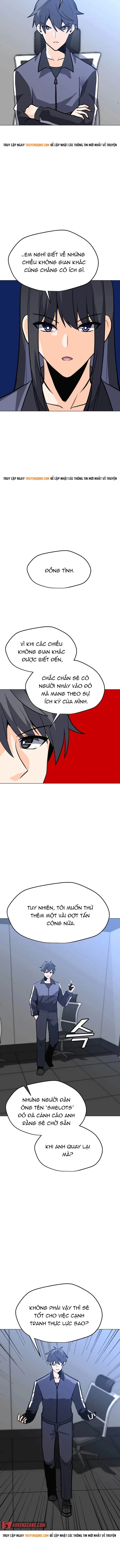 Tôi Là Người Chơi Thần Chú Đơn Độc Chapter 110 - Trang 2