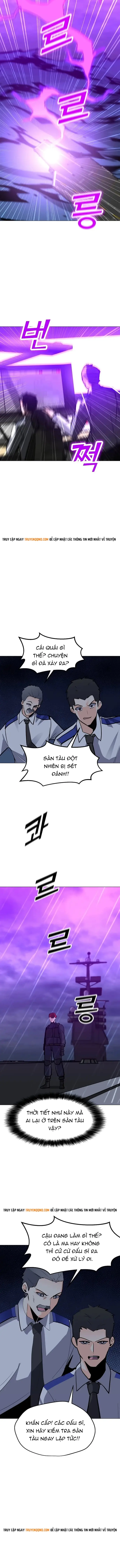 Tôi Là Người Chơi Thần Chú Đơn Độc Chapter 110 - Trang 2