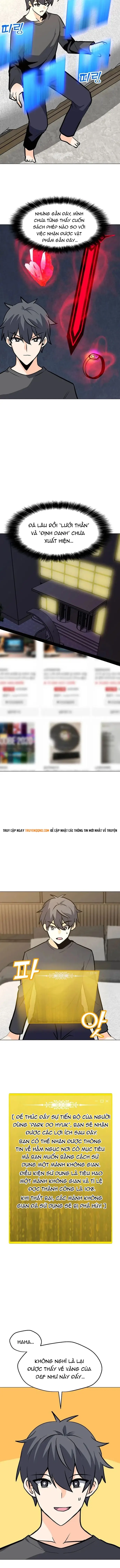 Tôi Là Người Chơi Thần Chú Đơn Độc Chapter 111 - Trang 2