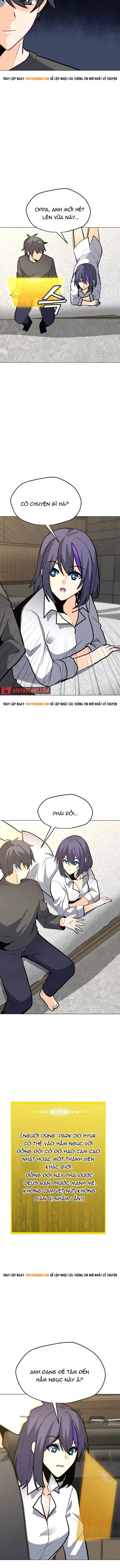 Tôi Là Người Chơi Thần Chú Đơn Độc Chapter 111 - Trang 2