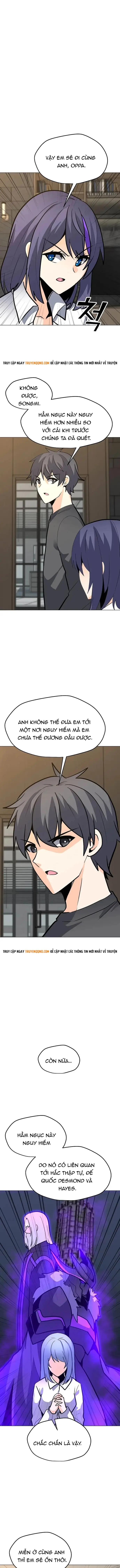 Tôi Là Người Chơi Thần Chú Đơn Độc Chapter 111 - Trang 2