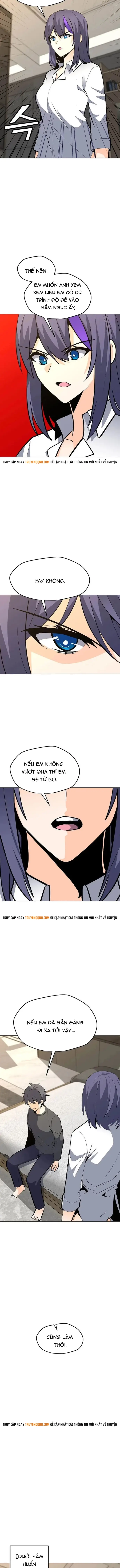 Tôi Là Người Chơi Thần Chú Đơn Độc Chapter 111 - Trang 2