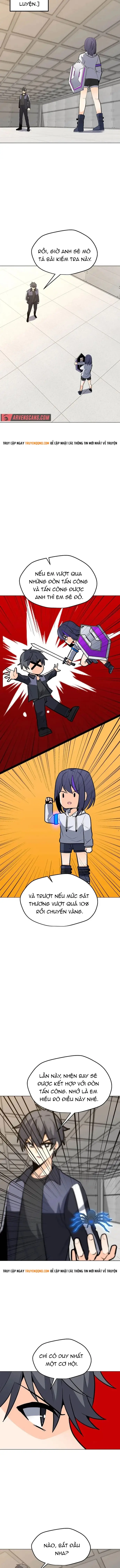 Tôi Là Người Chơi Thần Chú Đơn Độc Chapter 111 - Trang 2