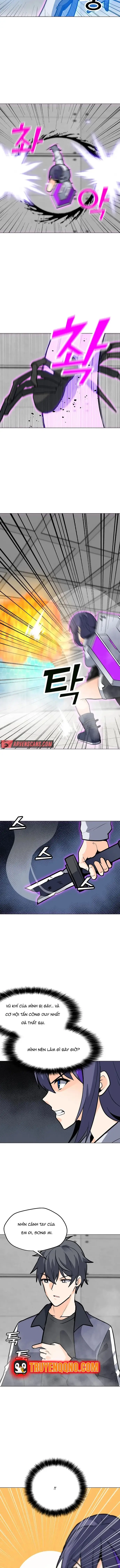 Tôi Là Người Chơi Thần Chú Đơn Độc Chapter 112 - Trang 2