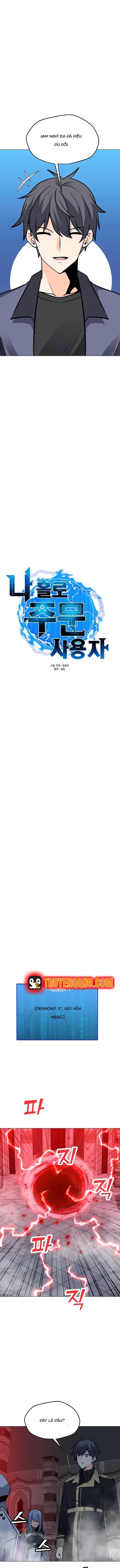 Tôi Là Người Chơi Thần Chú Đơn Độc Chapter 112 - Trang 2