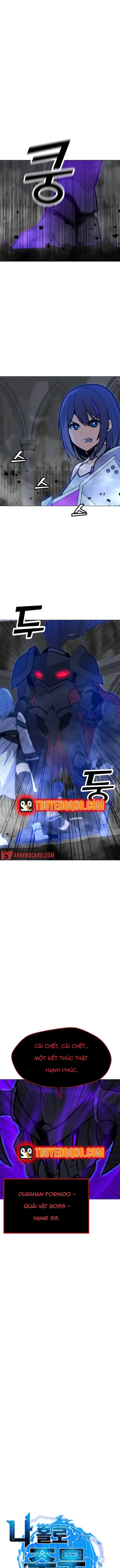 Tôi Là Người Chơi Thần Chú Đơn Độc Chapter 113 - Trang 2