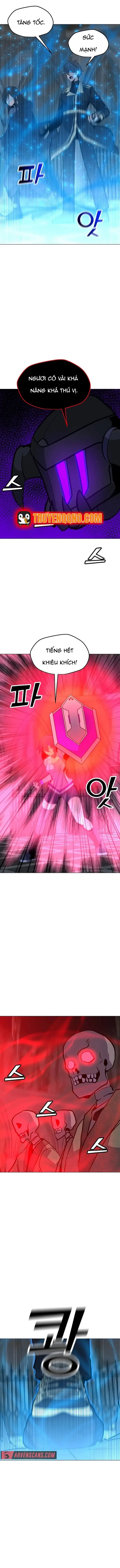 Tôi Là Người Chơi Thần Chú Đơn Độc Chapter 113 - Trang 2