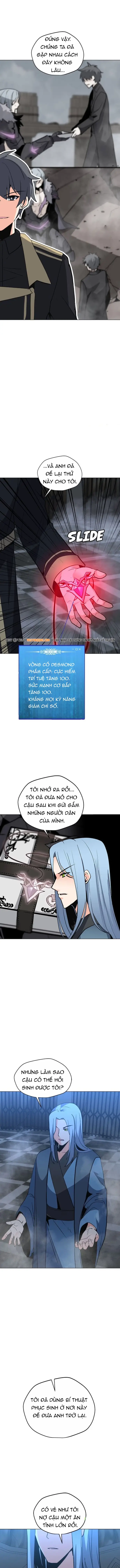 Tôi Là Người Chơi Thần Chú Đơn Độc Chapter 115 - Trang 2