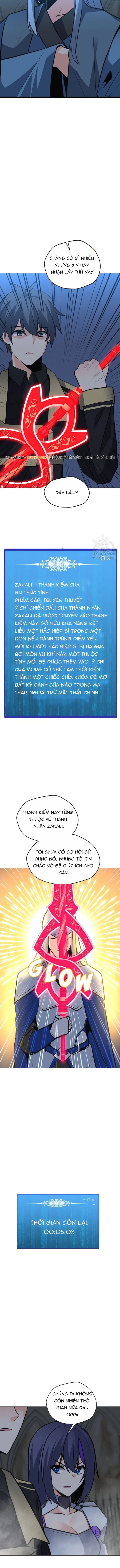 Tôi Là Người Chơi Thần Chú Đơn Độc Chapter 115 - Trang 2