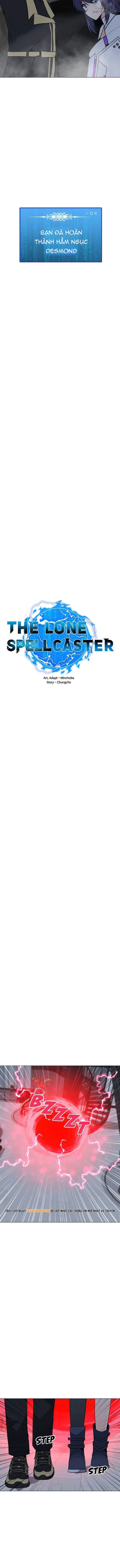 Tôi Là Người Chơi Thần Chú Đơn Độc Chapter 115 - Trang 2