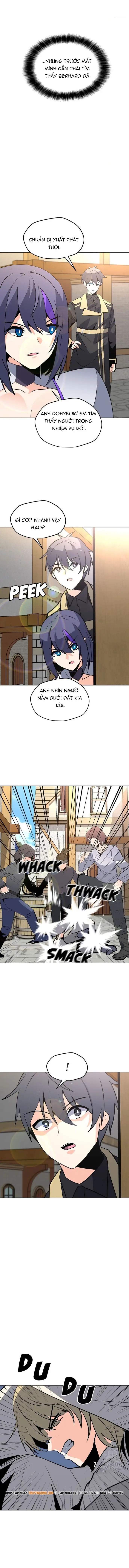 Tôi Là Người Chơi Thần Chú Đơn Độc Chapter 115 - Trang 2
