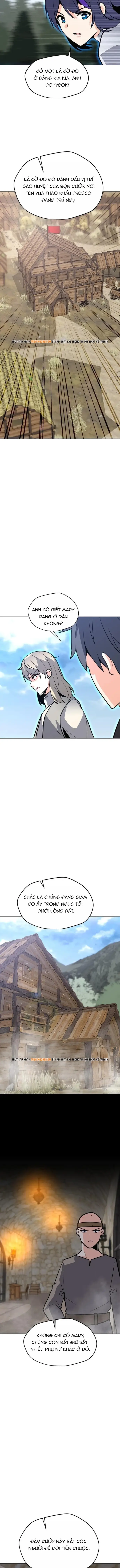 Tôi Là Người Chơi Thần Chú Đơn Độc Chapter 116 - Trang 2