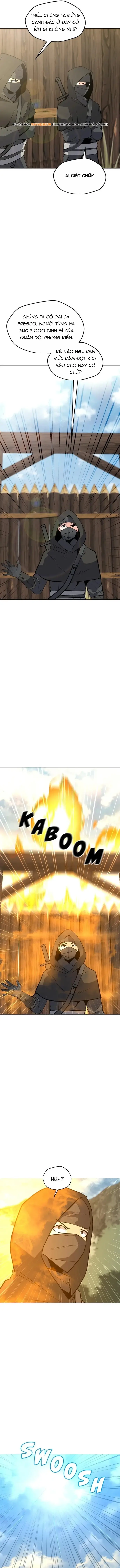 Tôi Là Người Chơi Thần Chú Đơn Độc Chapter 116 - Trang 2