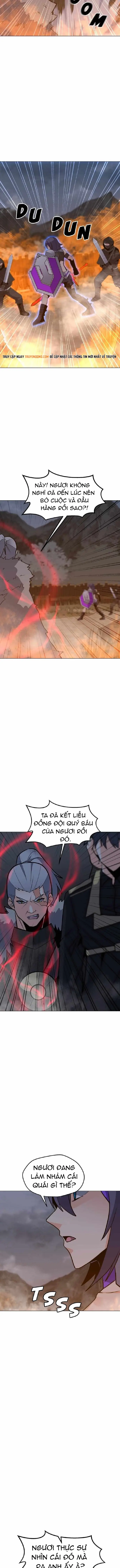 Tôi Là Người Chơi Thần Chú Đơn Độc Chapter 117 - Trang 2